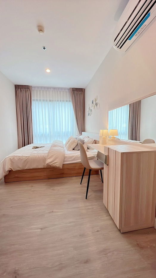 picture Code: KJ8949  for rent The Sky Sukhumvit 101 // Line ID: @kjcondo (with @) // - 4/10