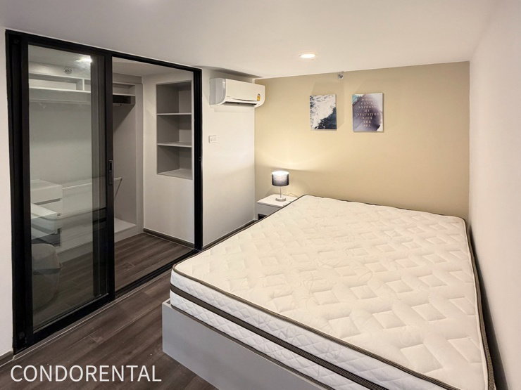 รูป Knightsbridge Space Rama 9 ห้องสวย ราคาดี สอบถามเพิ่มเติมได้ที่ Line @condorental - รูปที่ 3/19