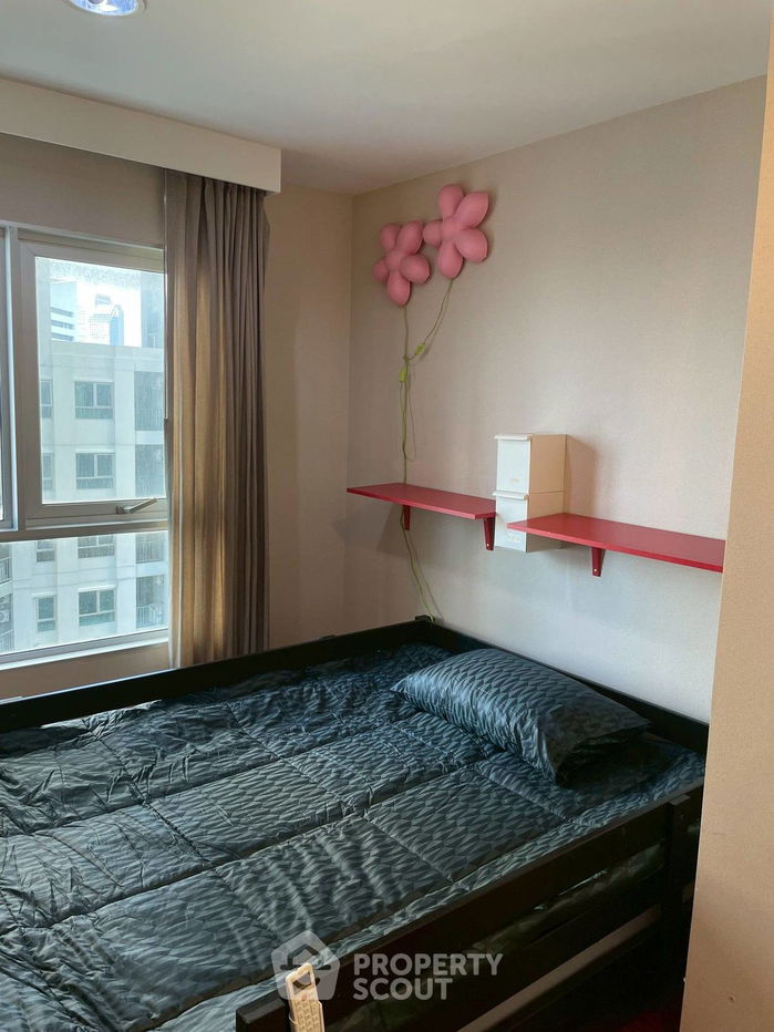 picture 2-BR Condo at Belle Grand Rama 9 near MRT Phra Ram 9 (ID 1245127) - 9/14