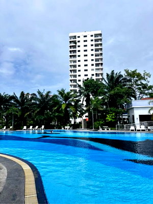 Condos for sale Pattaya : View Talay  2 B   Condominium  Location: Theppaya  