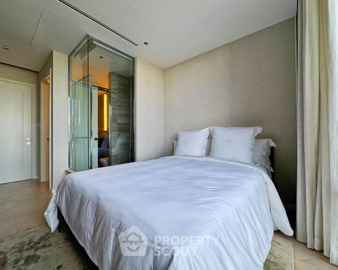 picture 2-BR Condo at Four Seasons Private Residences Bangkok near BTS Saphan Taksin (ID 2040703) - 6/11