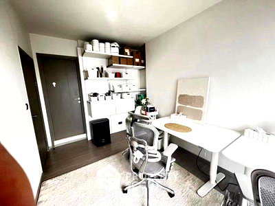 Condos for sale GMM Grammy : 2-BR Condo at Life Asoke Hype near ARL Makkasan (ID 2327212)