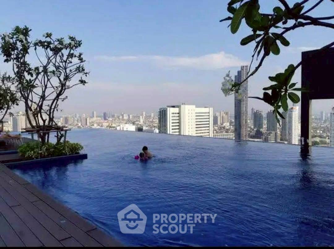 picture 3-BR Condo at Urbano Absolute near BTS Krung Thon Buri (ID 2300193) - 12/15