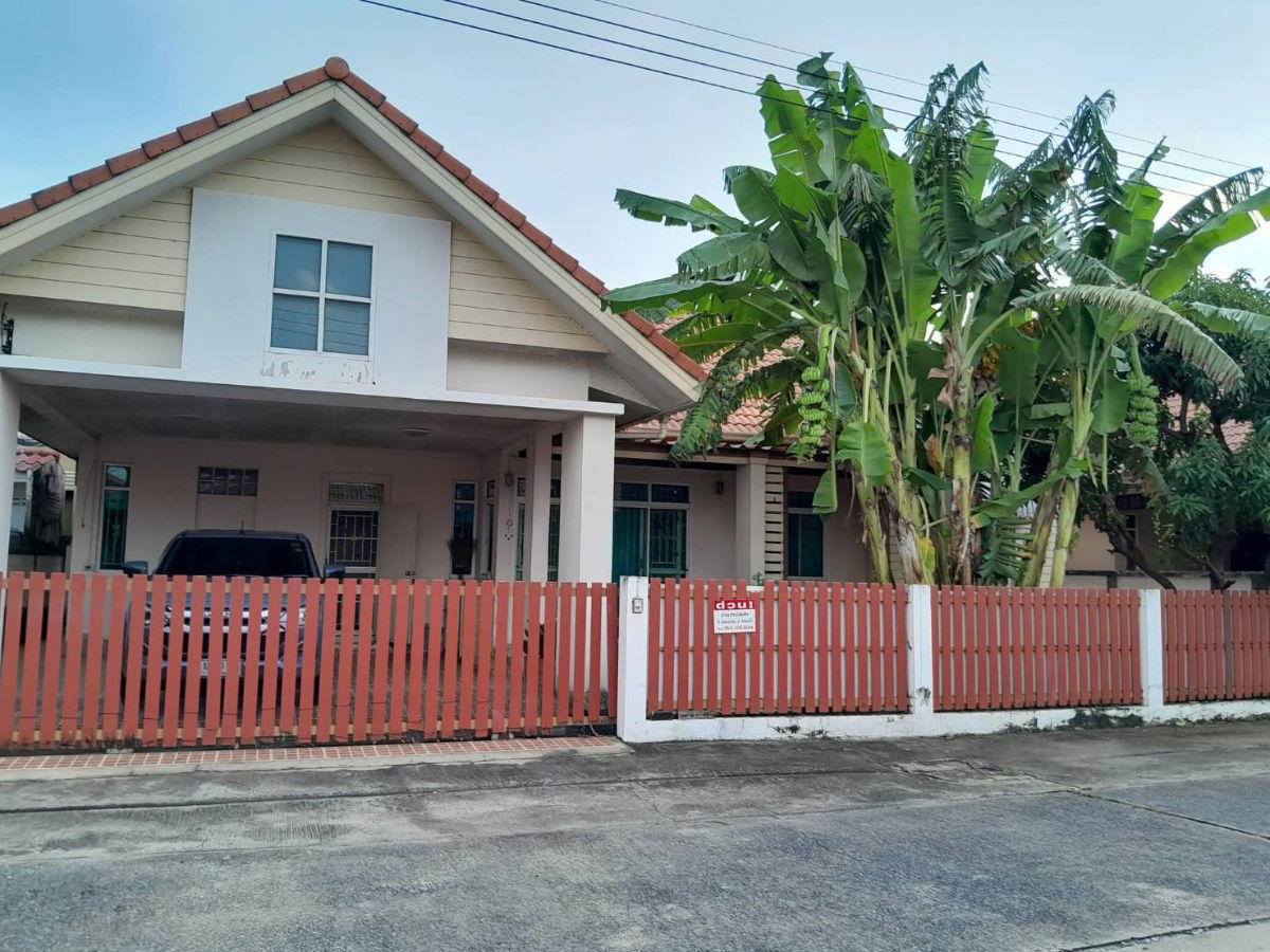 รูป 🏡 ให้เช่าบ้านเดี่ยวชั้นเดียว หลังใหญ่ น่าอยู่มาก - รูปที่ 2/11