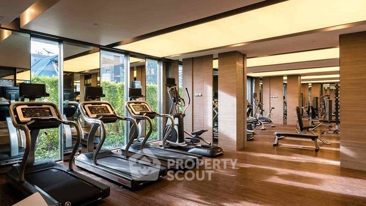 picture 2-BR Condo at The Bangkok Sathorn near BTS Surasak (ID 2326573) - 10/18