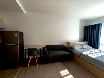 ขายคอนโด : 🏢VAY Amata✨ห้องแต่งครบ ฟังก์ชันลงตัว ใกล้โรงงาน–ถนนหลัก เหมาะอยู่เอง+ลงทุน เริ่มเพียง 999,000 บาท 📞093-1681685💚LINE: @wsrcondo