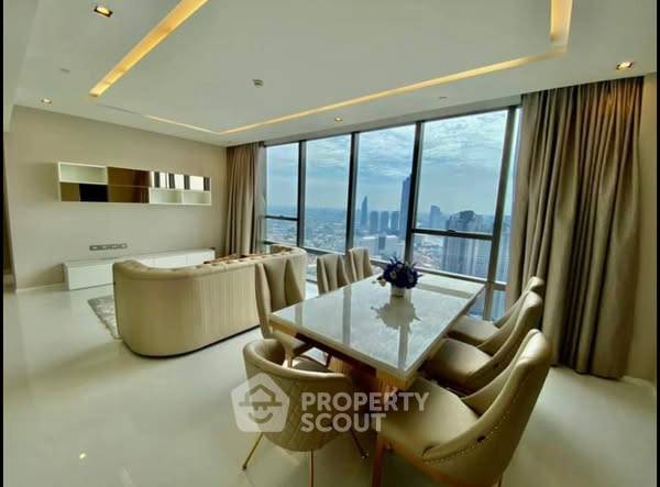 picture 2-BR Condo at The Bangkok Sathorn near BTS Surasak (ID 2326573) - 1/18
