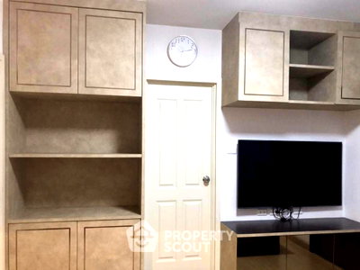 Condos for rent : 18th-Floor 1-BR At Supalai Veranda Rama 9, Bang Kapi (ID 625827)