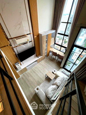 Condos for rent : 1-BR Condo at Ideo Charan 70-Riverview near MRT Bang Phlat (ID 2046678)
