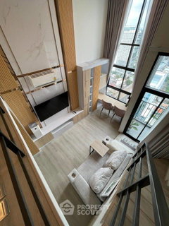 รูปภาพ 1-BR Condo at Ideo Charan 70-Riverview near MRT Bang Phlat (ID 2046678)