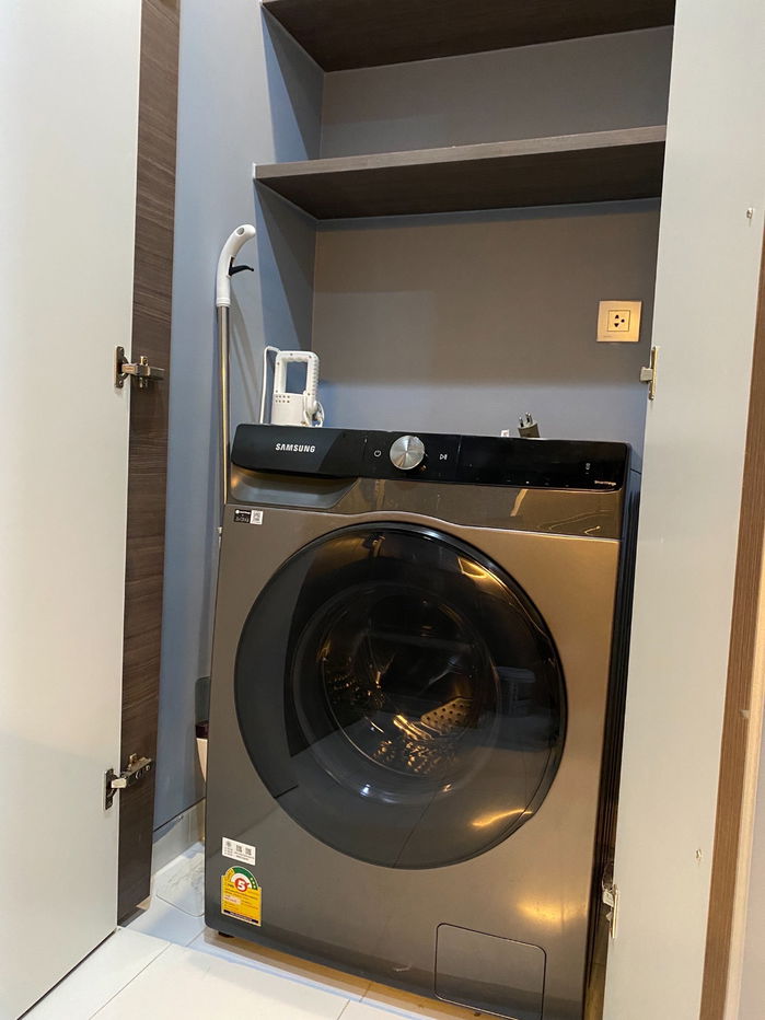 picture For Rent Condo Keyne By Sansiri fully furnished (S15-12359) - 3/8