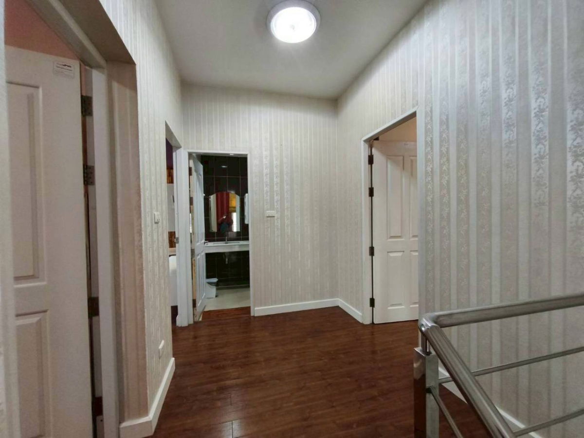 รูป โครงการ ศิริพร ดอนจั่น บ้านสวย modern luxury ให้เช่า 30,000 บาท - รูปที่ 14/25
