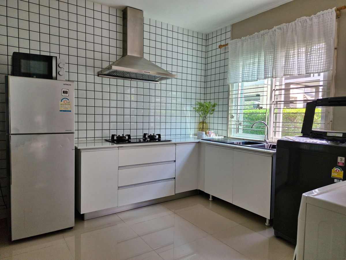 รูป บ้านเดี่ยว หมู่บ้านกาญจน์กนก 20 รวมโชค ใกล้ Central Festival Chiangmai - รูปที่ 5/15