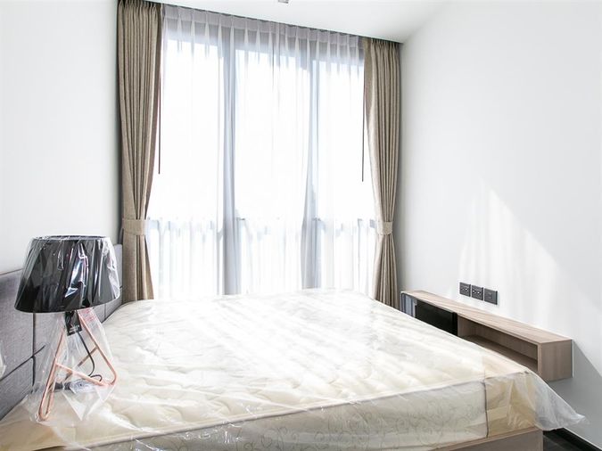 1-bed condo for rent, 28 sqm, The LINE Asoke - Ratchada