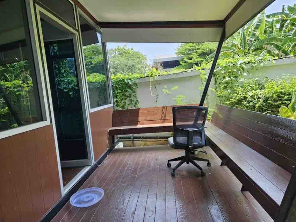 รูป ขายสำนักงานติวานนท์ ปากเกร็ด ทำเลดี ใกล้ทางด่วนศรีสมาน 0863377287 - รูปที่ 9/29