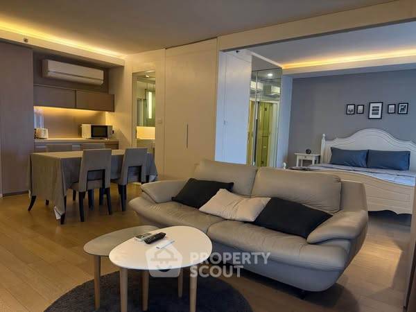 รูป คอนโด 1-ห้องนอน ที่ โหมด สุขุมวิท 61 ใกล้ BTS เอกมัย (ID 2327402) - รูปที่ 2/10