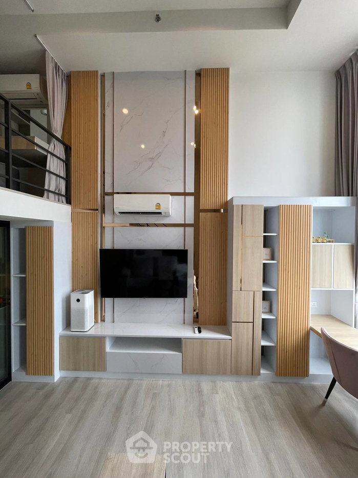 รูป คอนโด 1-ห้องนอน ที่ ไอดีโอ จรัญฯ 70 - ริเวอร์วิว ใกล้ MRT บางพลัด (ID 2046678) - รูปที่ 2/16