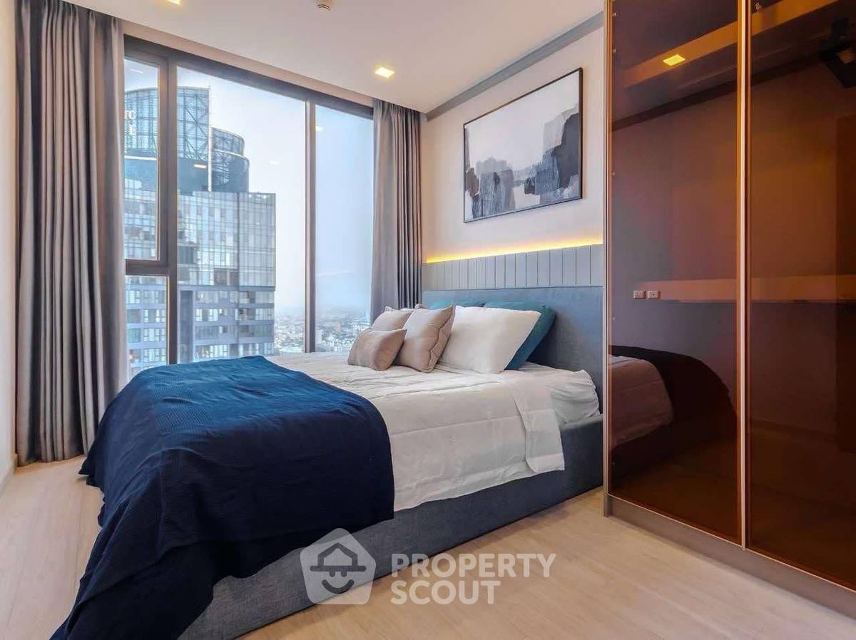 picture 3-BR Condo at One 9 Five Asoke - Rama 9 near MRT Phra Ram 9 (ID 2086335) - 3/15