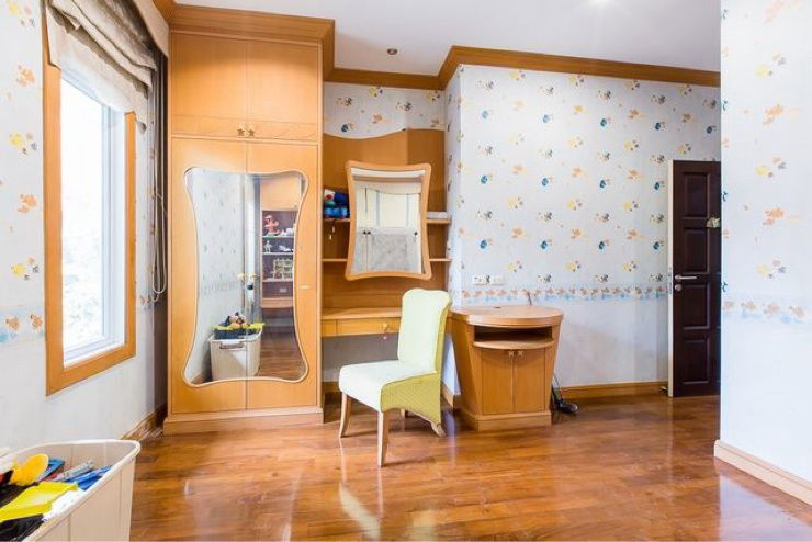 รูป ขาย‼️ บ้านเดี่ยว นาราสิริ ปิ่นเกล้า ราคาดี ☎️0809895553 k.Jin - รูปที่ 3/6