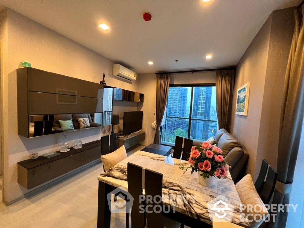 รูป คอนโด 1-ห้องนอน ที่ ริทึ่ม สุขุมวิท 36-38 ใกล้ BTS ทองหล่อ (ID 671048) - รูปที่ 4/17