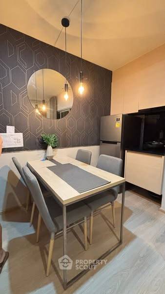 picture 2-BR Condo at Noble Revolve Ratchada near MRT Thailand Cultural Centre (ID 2327583) - 3/6