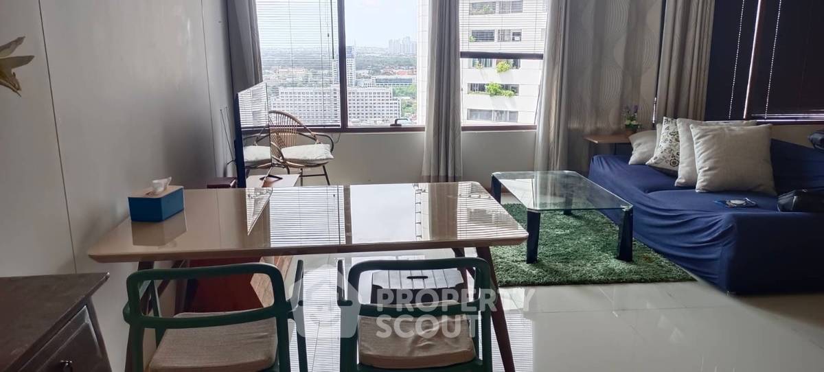 รูป คอนโด 1-ห้องนอน ที่ ดิ เอ็มโพริโอ เพลส ใกล้ BTS พร้อมพงษ์ (ID 1952127) - รูปที่ 2/8