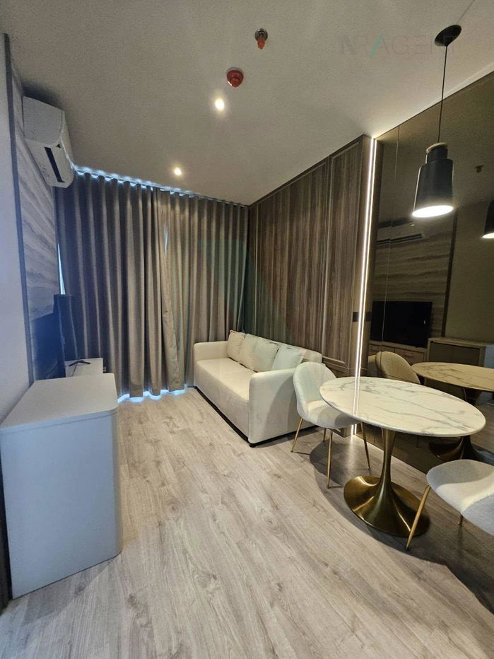 picture For Rent Condo RHYTHM EKKAMAI ESTATE Building 1, Floor 26,1 bed room, Room size 35 sqm - 6/8