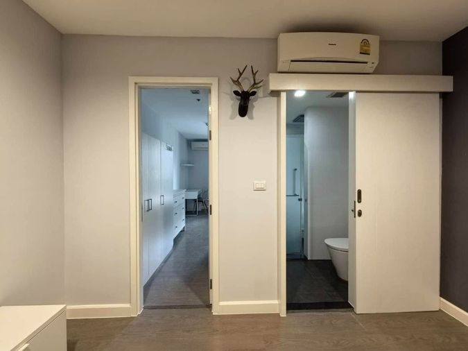 1-bed condo for rent, 33 sqm, A Space ID Asoke - Ratchada
