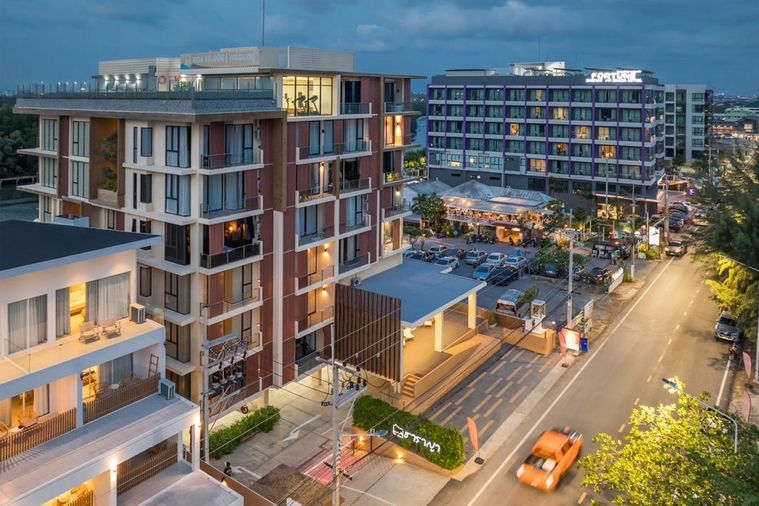 Call : 099-398-6555 Taraya Condominium เปิดให้จอง คอนโดใหม่พร้อมอยู่ ใจกลางเมืองระยอง ติดหาดแสงจันทร์ สิ่งอำนวยความสะดวกครบ เริ่มเพียง 1.99 ลบ.
