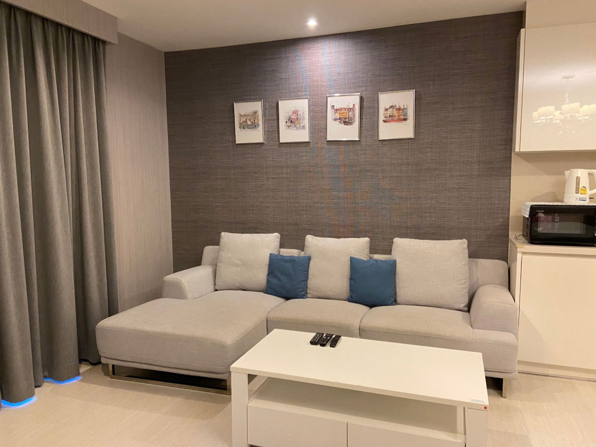รูป For Rent Condo Rhythm Sukhumvit 42 fully furnished (S15-2525) - รูปที่ 4/9