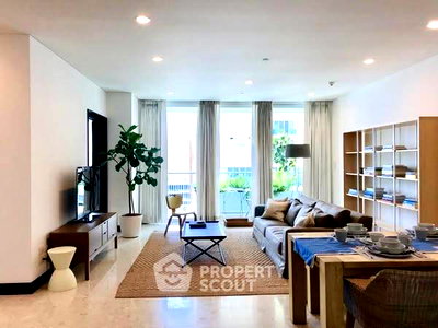 Condos for rent Chulalongkorn University : 2-BR Condo at The Park Chidlom near BTS Chit Lom (ID 2326273)