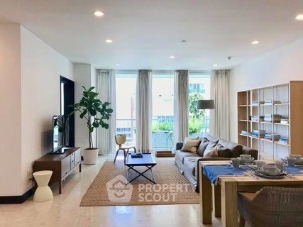 รูปภาพ 2-BR Condo at The Park Chidlom near BTS Chit Lom (ID 2326273)