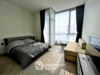 Condos for rent : 1-BR Condo, Chapter Charoennakhorn Riverside, 16th-Floor Near BTS Krung Thon Buri (ID 1164314)