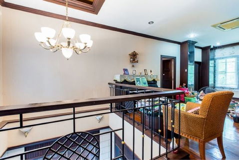 ขาย‼️ บ้านเดี่ยว นาราสิริ ปิ่นเกล้า ราคาดี ☎️0809895553 k.Jin