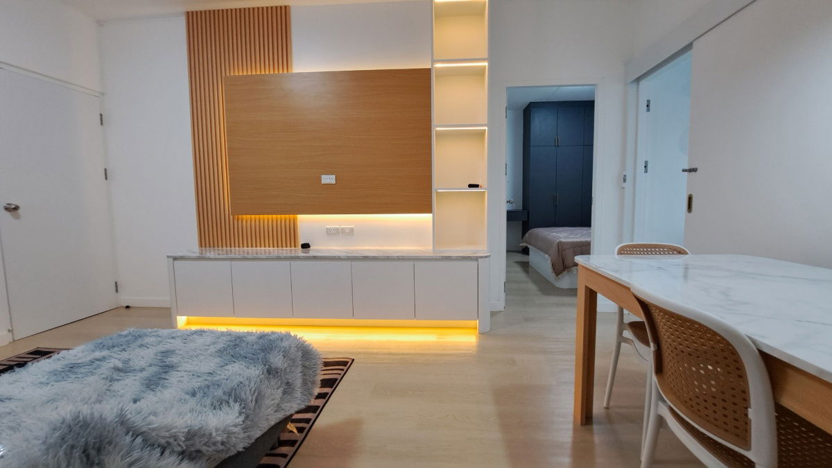 รูป 📣 ขายโครงการบ้านเอื้ออาทร ศาลายา 1 รีโนเวทใหม่ ตกแต่งสวยครบ พร้อมเข้าอยู่  🏡 **ใกล้เซ็นทรัลศาลายา/ม.มหิดล - รูปที่ 5/25