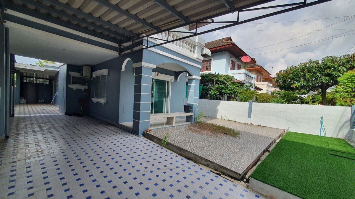 picture 💜✅️House for rent MRT Tha-it💜 DBS Nonthaburi 099-6545197 - 16/17