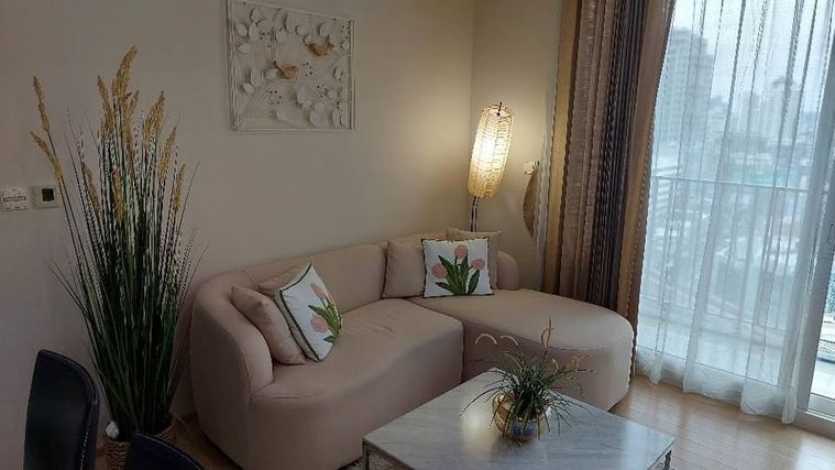 Condo for rent SIRI AT SUKHUMVIT, 2 bedroom