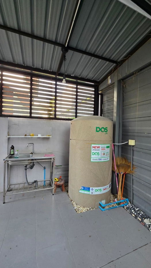 รูป ขายบ้านแฝดสไตน์บ้านเดี่ยว หมู่บ้านเดอะแพลนท์ รังสิต – คลองสอง คลวงหลวง ปทุมธานี แถมฟรีเฟอร์นิเจอร์ทั้งหลัง บ้านใหม่ไม่ค่อยได้อยู่ - รูปที่ 14/16