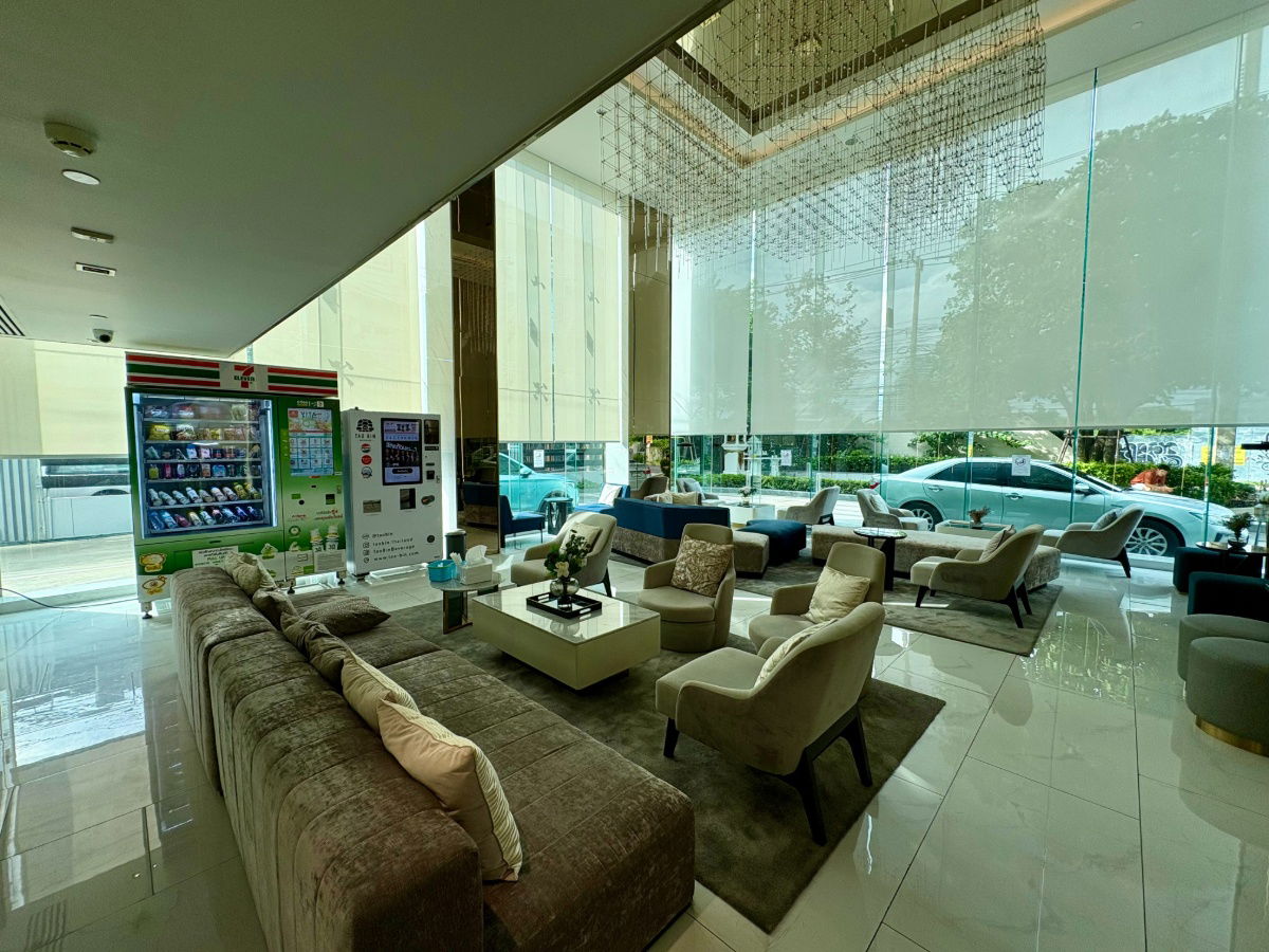 รูป K'Non280925  ให้เช่า :Knightbridge collage sukhumvit 107  - รูปที่ 21/22