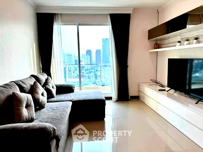 Condos for sale : 2-BR 106 Sqm, 21st-Floor At Supalai Elite Phayathai, ARL Ratchaprarop 300m (ID 1802469)