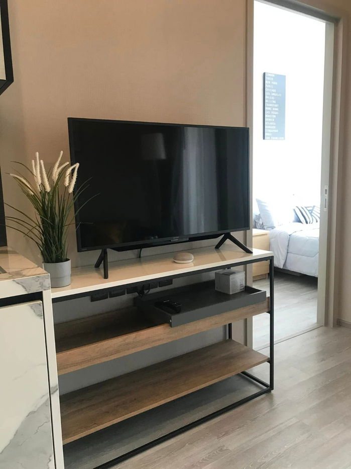 รูป #SC8608   📌 ให้เช่า | 🟦🟨เดอะ ไลน์ สุขุมวิท 101🟥🟩💬 𝑪𝒐𝒏𝒕𝒂𝒄𝒕 𝑳𝑰𝑵𝑬: @𝒔𝒆𝒄𝒓𝒆𝒕𝒑𝒓𝒐𝒑𝒆𝒓𝒕𝒚 🔥✨ - รูปที่ 11/11