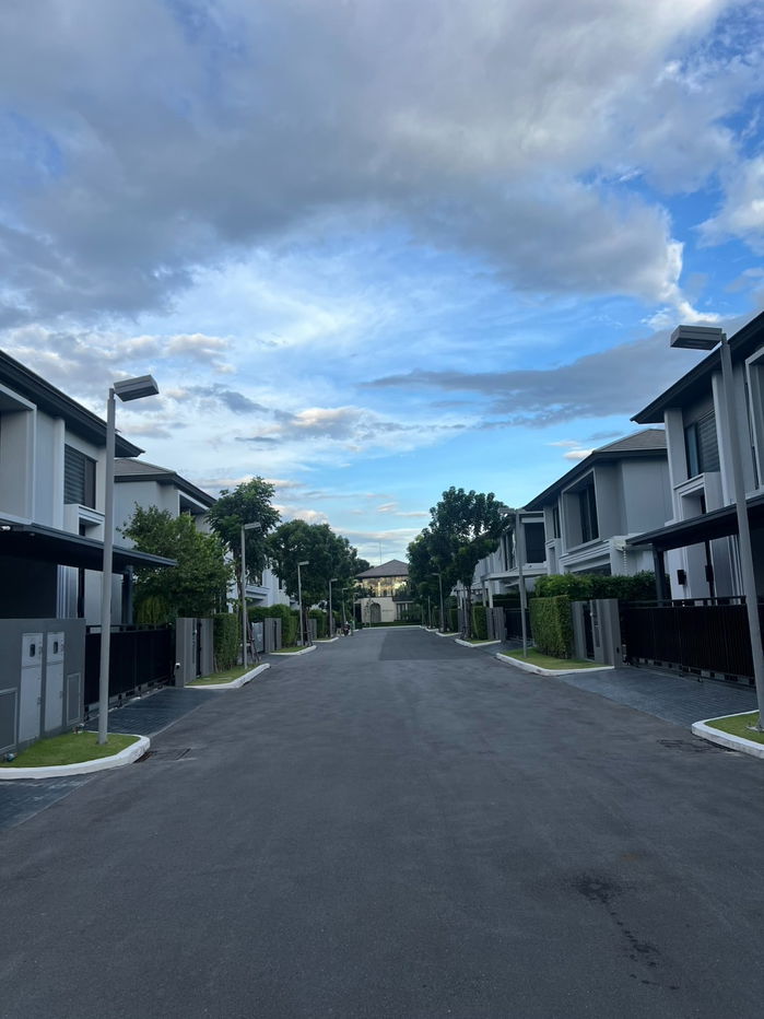 รูป Hot Deal💥💥💥 บ้านหรู Belgravia Bangna – Rama 9 | บ้านเดี่ยว 4 ห้องนอน 5 ห้องน้ำ ทำเลศักยภาพบางนา  - รูปที่ 11/13