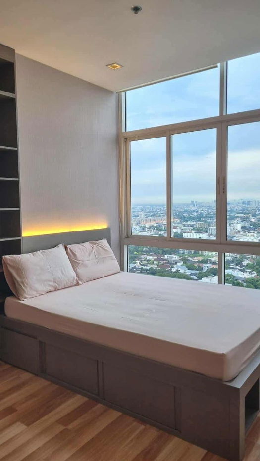 รูป Rent Ideo Verve  2 นอน1น้ำ 43 ตรม. เฟอร์ครบ พร้อมอยู่ 24,000 บาท - รูปที่ 9/11