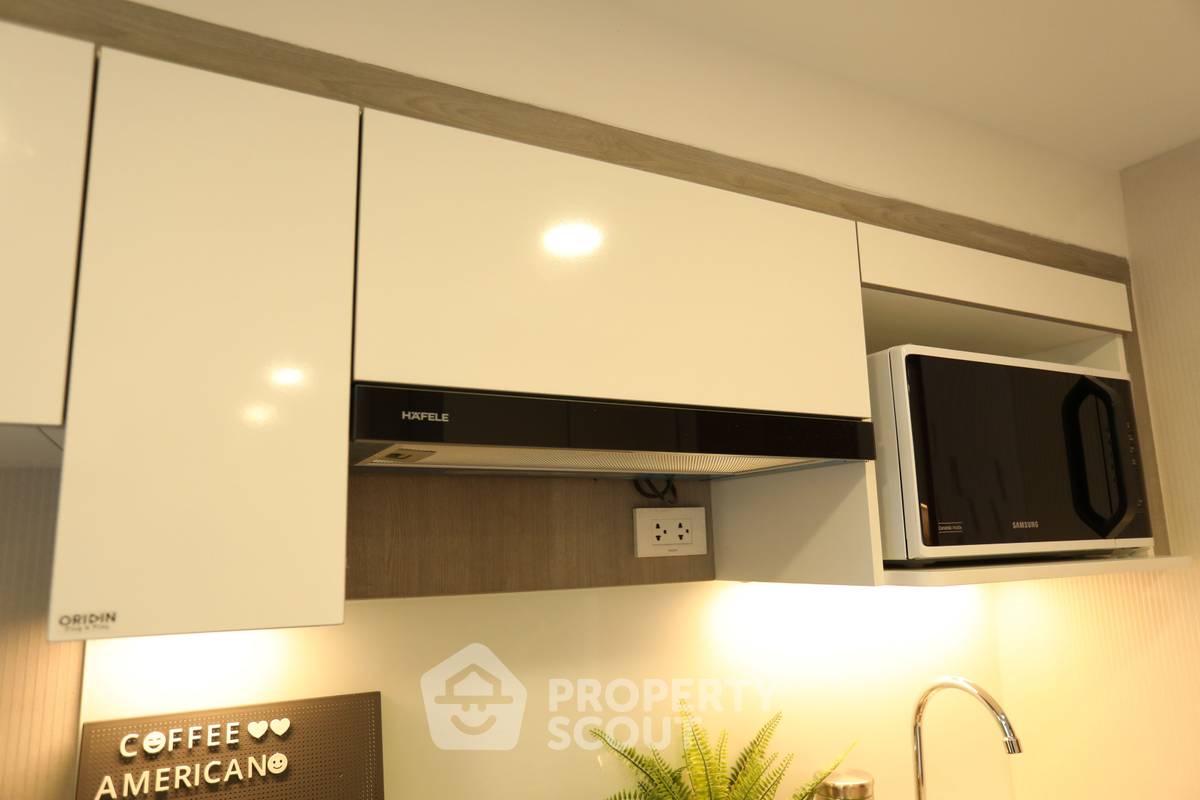 picture 1-BR Condo at Origin Plug & Play Nonthaburi Station near MRT Yaek Nonthaburi 1 (ID 1406285) - 14/21