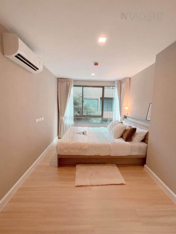 รูป ให้เช่าคอนโด เมโทรลักซ์ รัชดา อาคาร D ชั้น 3 1 ห้องนอน ขนาด 37.00 ตรม ใกล้ ตลาดเมืองไทยภัท - รูปที่ 3/8