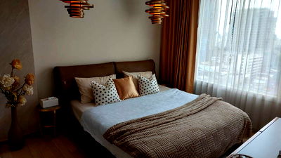 Condos for rent BTS Thong Lo (Thong Lor) : For Rent: Siri @Sukhumvit (S03-2113)