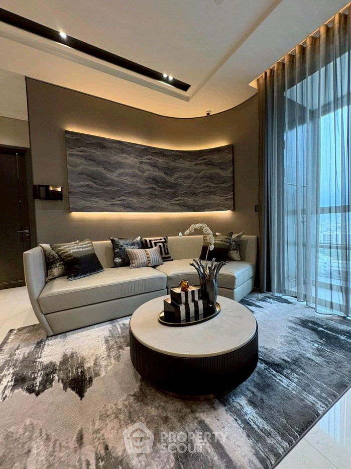 picture 2-BR Condo at The Bangkok Thonglor near BTS Thong Lor (ID 2327305) - 2/8