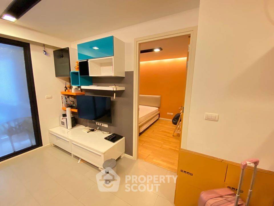 รูป คอนโด 1-ห้องนอน ที่ เดอะ เนสท์ เพลินจิต ใกล้ BTS เพลินจิต (ID 513118) - รูปที่ 2/7