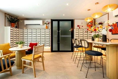 ขายคอนโด : 🏡คุ้มสุดในอมตะ‼️ VAY Amata – ห้องใหญ่ 2 ห้องนอน พื้นที่กว้าง อยู่สบายแบบครอบครัว💎 📞065-5639565💚LINE: @wsrcondo