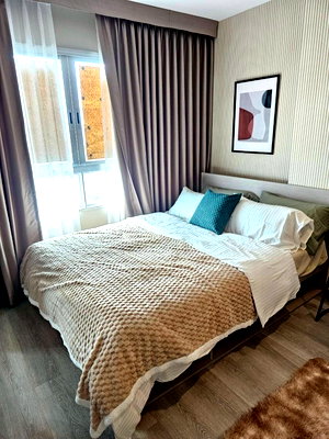 คอนโดให้เช่า : Elio Sathorn - Wutthakat ห้องสวย ราคาดี สอบถามเพิ่มเติมได้ที่ Line @condorental